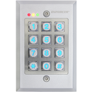 Seco-Larm SK-1123-FDQ Vandal Resistant Flush-Mount Access Control Keypad