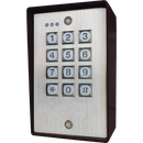Seco-Larm SK-1123-SDQ Vandal Resistant Outdoor Access Control Keypad