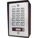 Seco-Larm SK-1123-SPQ Vandal Resistant Outdoor Access Control Keypad with Proximity Reader
