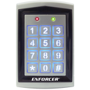 Seco-Larm SK-1323-SPQ Sealed Housing Weatherproof Stand-Alone Keypad with Proximity Card Reader