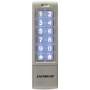 Seco-Larm SK-2323-SDQ Digital Access Keypads, Mullion-Style, Weatherproof – 1010 Users, 2 1-Amp Relays