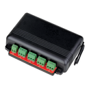 Seco-Larm SK-910R4Q 4-Channel RF Receiver, 315MHz, 11~24 VAC/VDC, Up to 500ft (152m) range