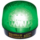 Seco-Larm SL-126Q/G Xenon Tube Strobe Light – Green, 6~12VDC, UL Listed