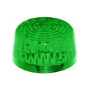 Seco-Larm SL-126LQ/G Strobe Lights Replacement Len – Green, Pack of 5