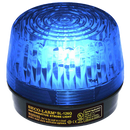 Seco-Larm SL-126-A24Q/B Strobe Light, 6~24VDC, Blue