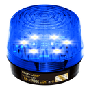 Seco-Larm SL-1301-EAQ/B Blue LED Strobe Light, 6 LEDs, Flash only, 9~15 VDC