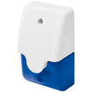 Seco-Larm SL-1312-SA/B Mini Strobe Siren – Blue Lens, Pack of 10