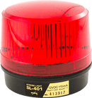 Potter SL-401-R 60,000 Candle Power Output Strobe