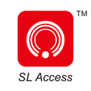 Seco-Larm PR-B1124-PQ Bluetooth Access Controller – Proximity Reader