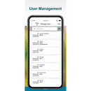 Seco-Larm SK-B241-PQ Bluetooth Access Controller – Mullion Keypad with Prox.