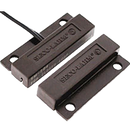 Seco-Larm SM-204Q/BR Miniature Surface-Mount Magnetic Contact – Brown, 1″ (25mm), Closed loop, UL Listed, Pack of 10