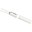 Seco-Larm SM-207-5LQ/W 3/8″ Concealed-Mount Magnetic Contact, Wide Gap, Stubby – White, 1″ (25mm) Gap, Closed loop, Pack of 10