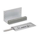 Seco-Larm SM-226L-3Q Overhead Door Magnetic Contact, 2-3/4″ (70mm) Gap, Open/Closed loop (3 Wires)