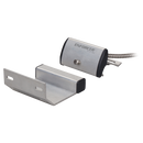 Seco-Larm SM-4201-L6Q Track-Mount Overhead Door Magnetic Contact, 3″ (76mm) Gap, Open/Closed loop x2 (6 Wires)