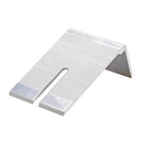 Seco-Larm SM-8201-LWQ Wide L-Bracket, Track Width 2-1/2″~ 4″ for SM-4201-LQ, SM-4201-L3Q, SM-4201-L6Q, Pack of 5