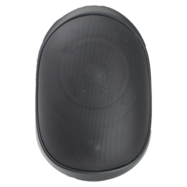 Speco SP4AWET 4″ Outdoor Speaker with Transformer – Black (each)