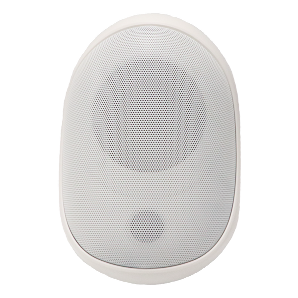Speco SP4AWETW 4″ Outdoor Speaker with Transformer – White (each)
