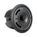 Speco SP5MATB 5.25″ 25/70V speaker with Backbox – BLACK