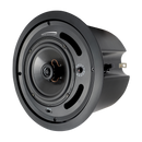 Speco SP6MATB 6.5″ 25/70V speaker with Backbox – BLACK