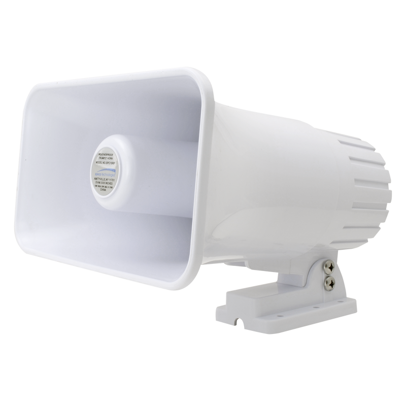 Speco SPC15RP 5″ X 8″ Weatherproof PA Speaker 8 Ohm
