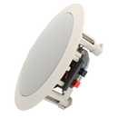 Speco SPCBC5 5.25″ Compression Molded Dual Cone In-Ceiling Speaker (pair)