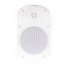 Speco SPCE5OTW 5.25″ Outdoor Speaker White w/ Transformer(Pair)