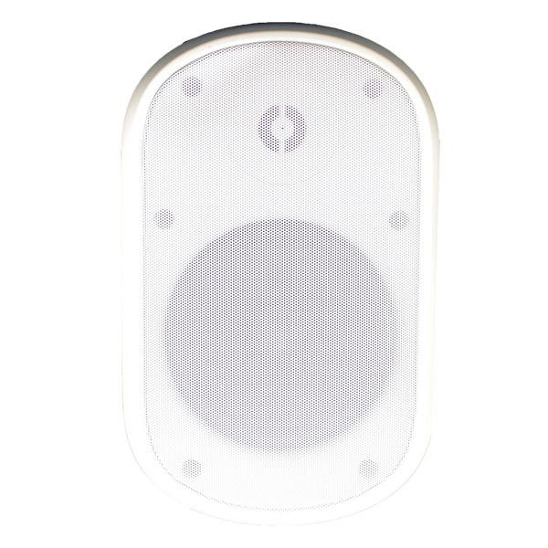 Speco SPCE6OW 6.5″ Outdoor Speaker White (Pair)