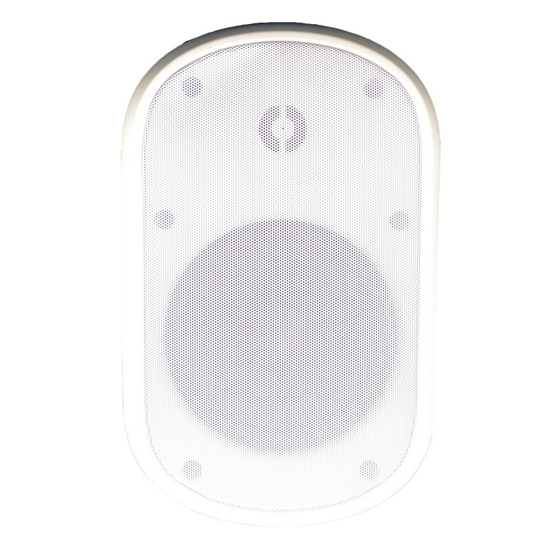 Speco SPCE6OW 6.5″ Outdoor Speaker White (Pair)