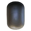 Speco SPCE8OTB 8″ Contractor Elite Series Weather-Resistant Indoor/Outdoor Wall-Mount Speaker – Black, 70V, Each