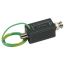 Speco SPCOAX2 Coaxial Video Surge Protector, TVI, CVI, AHD, 960H