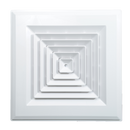 Speco SPCT8T 8″ Ceiling Tile Speaker w/ 70/25V Transformer & Cross Tee