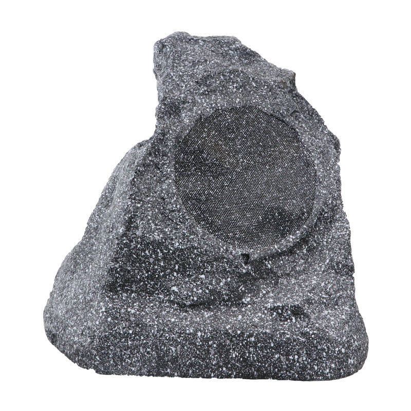 Speco SPRK65CGT 70V 25V Granite Rock Speaker (30W/15W/7.5W/3.75W & 8ohm)