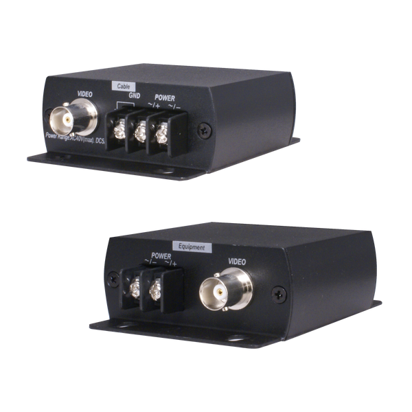 Speco SPVP Video & Power Surge Protector