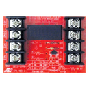 Seco-Larm SR-2206-C5AQ Relay Module, 6/12VDC Trigger Voltage, One 5A Form C DPDT Relay
