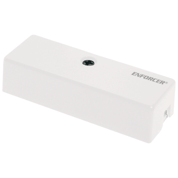 Seco-Larm SS-040Q/W Vibration Detector (White), Pack of 10