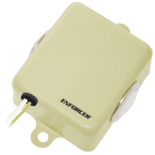Seco-Larm SS-074Q/BG Double-Button Momentary Holdup Buttons