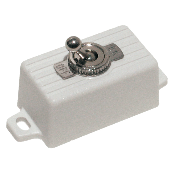 Seco-Larm SS-076Q/SW Toggle Switches, Pack of 10