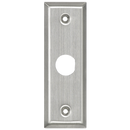 Seco-Larm SS-199Q Slimline Remote Plate, Pack of 10