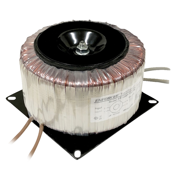 Seco-Larm ST-1228-T350Q Toroidal Transformer – 28VAC/350W