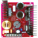 Seco-Larm ST-2406-10AQ Power Supply/Charger, 9.0A continuous, 10.0A peak