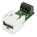 Seco-Larm ST-L0521-TUQ USB Keystone Charger