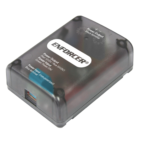 Seco-Larm ST-LA130-TTQ Power Converter to Step Down Voltage – 3A@12VDC, 1.5A@24VDC