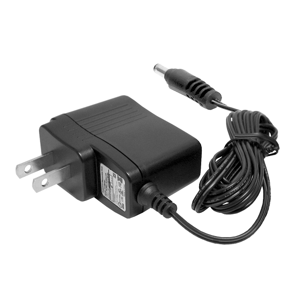 Seco-Larm ST-UV12-S1.0Q 12VDC Plug-in Transformer, Pack of 10