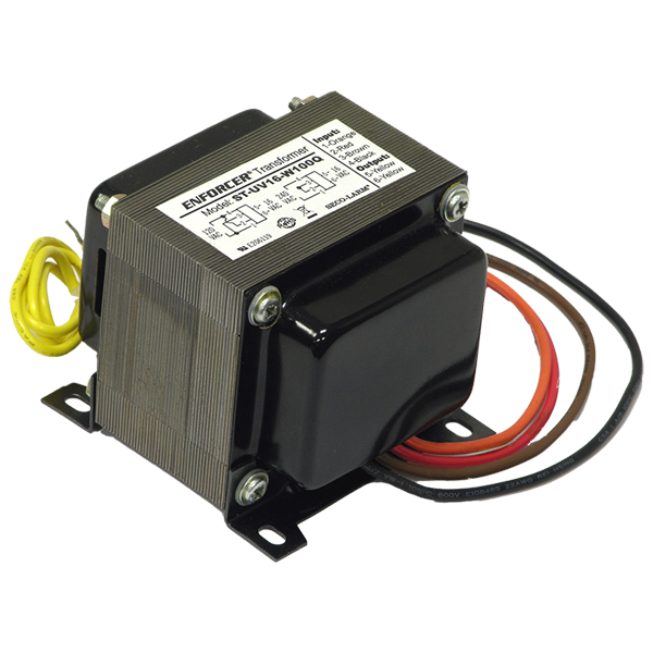 Seco-Larm ST-UV16-W100Q Open-Frame Transformer