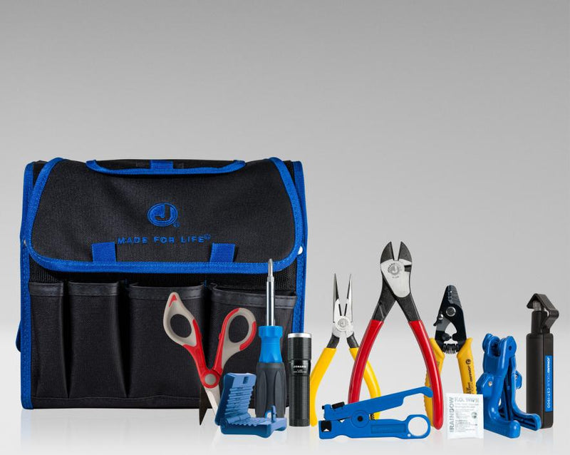Fiber Rep Set Fiber Prep Kit - Certified