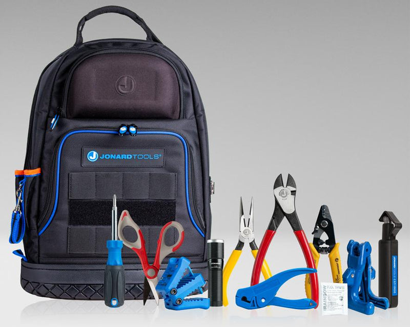 Backpack Fiber Prep Kit+