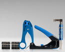 Coax Cable Installation and Test Kit