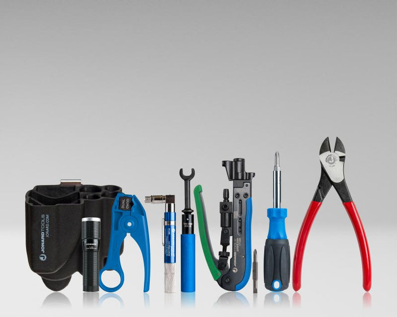 Mini COAX Tool Kit