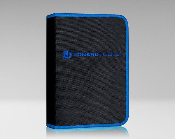 Rugged 11 Pocket Tool Case