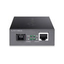 TP-Link TL-FC111PB-20 10/100Mbps WDM Media Converter with 1-Port PoE